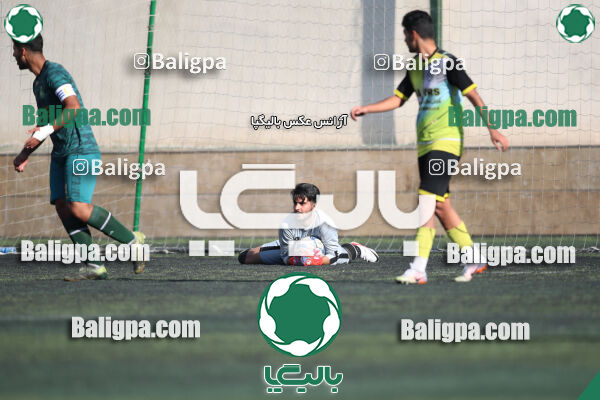 پدیده غرب پویان 0–1 پاس قوامین