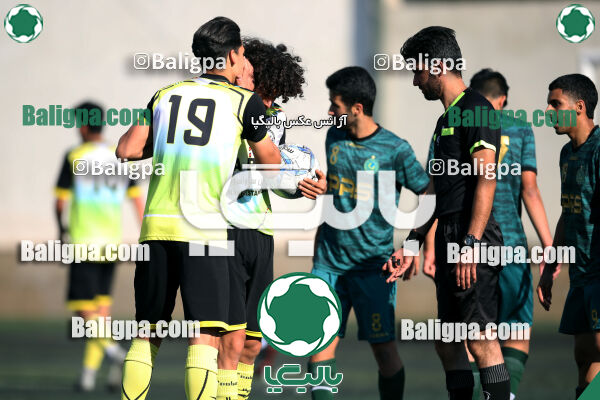 پدیده غرب پویان 0–1 پاس قوامین