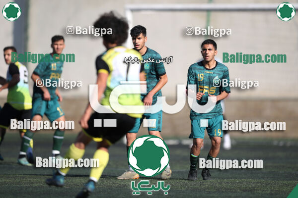 پدیده غرب پویان 0–1 پاس قوامین