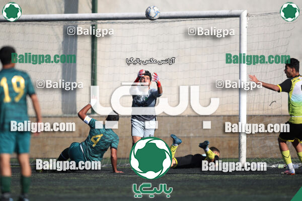 پدیده غرب پویان 0–1 پاس قوامین
