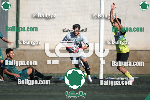 پدیده غرب پویان 0–1 پاس قوامین