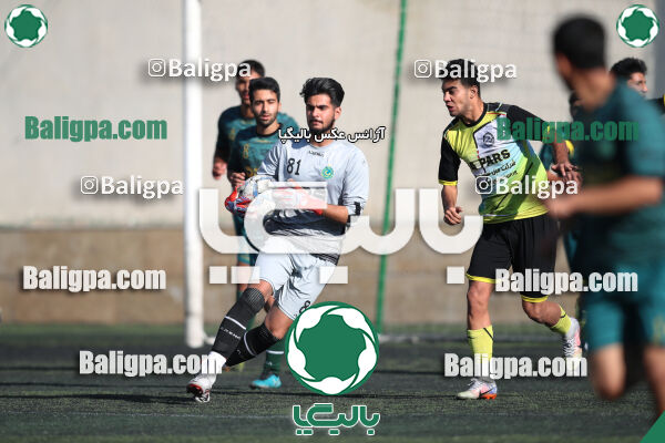 پدیده غرب پویان 0–1 پاس قوامین
