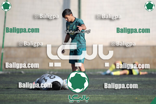 پدیده غرب پویان 0–1 پاس قوامین