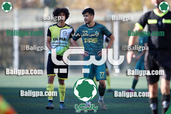 پدیده غرب پویان 0–1 پاس قوامین