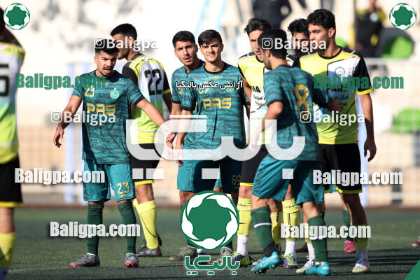 پدیده غرب پویان 0–1 پاس قوامین