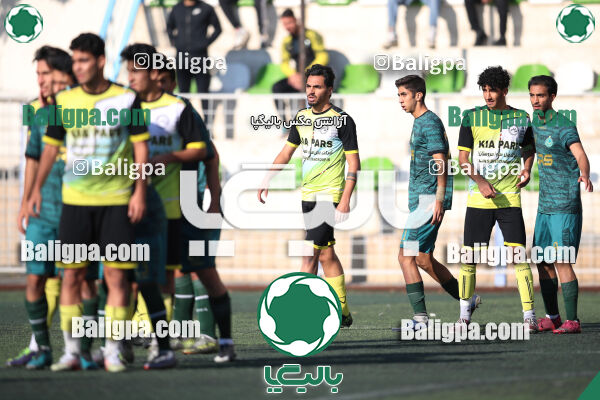 پدیده غرب پویان 0–1 پاس قوامین