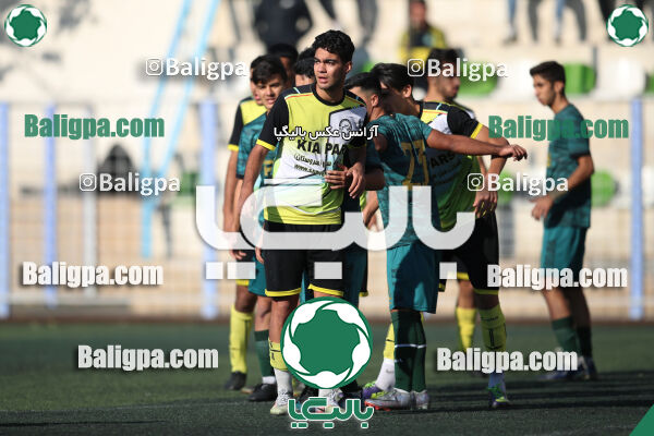 پدیده غرب پویان 0–1 پاس قوامین