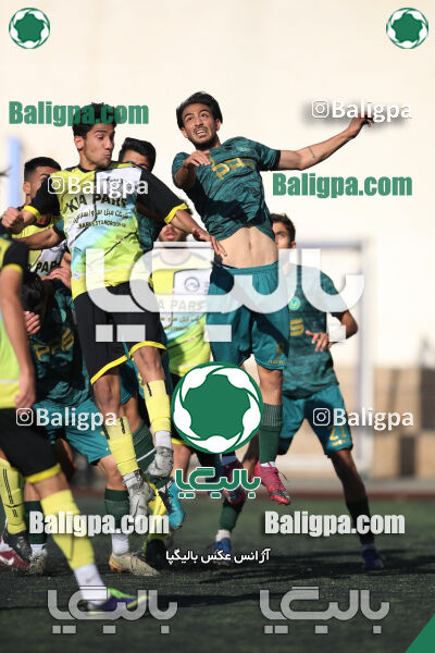 پدیده غرب پویان 0–1 پاس قوامین