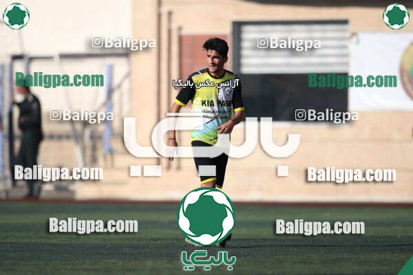 پدیده غرب پویان 0–1 پاس قوامین