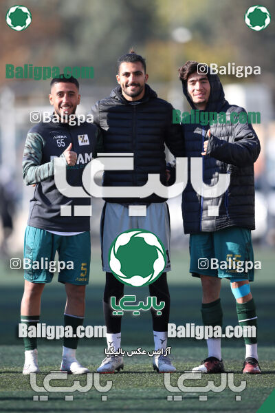 پدیده غرب پویان 0–1 پاس قوامین