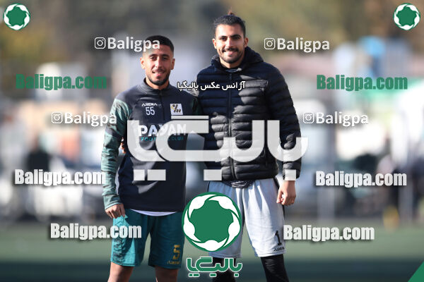 پدیده غرب پویان 0–1 پاس قوامین