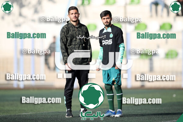 پدیده غرب پویان 0–1 پاس قوامین