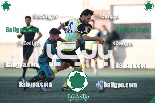 پدیده غرب پویان 0–1 پاس قوامین