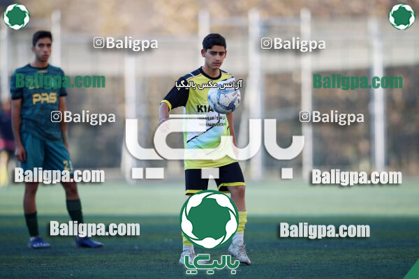 پدیده غرب پویان 0–1 پاس قوامین