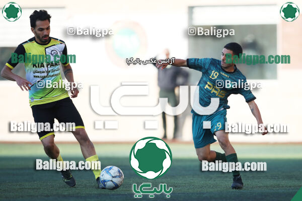پدیده غرب پویان 0–1 پاس قوامین