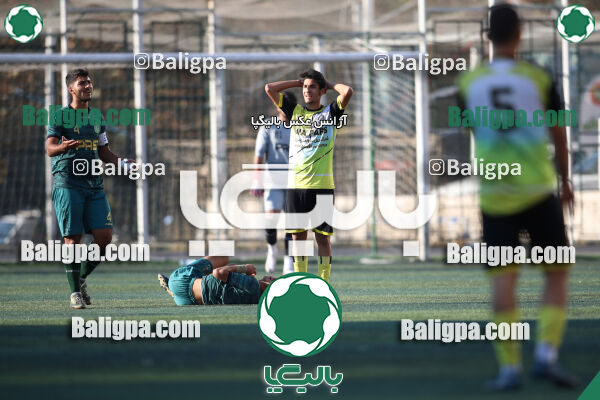 پدیده غرب پویان 0–1 پاس قوامین