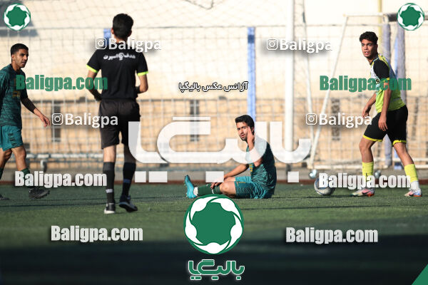 پدیده غرب پویان 0–1 پاس قوامین