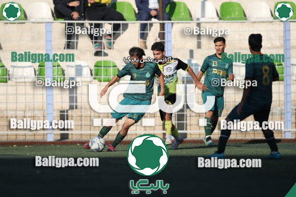 پدیده غرب پویان 0–1 پاس قوامین