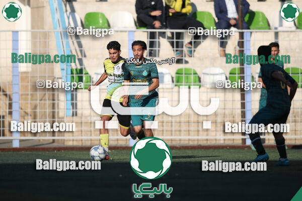 پدیده غرب پویان 0–1 پاس قوامین