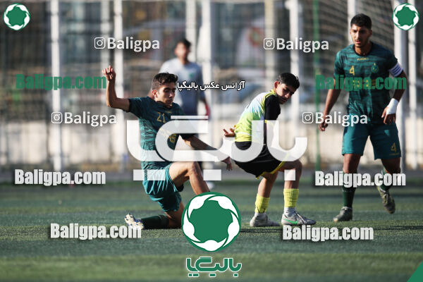 پدیده غرب پویان 0–1 پاس قوامین