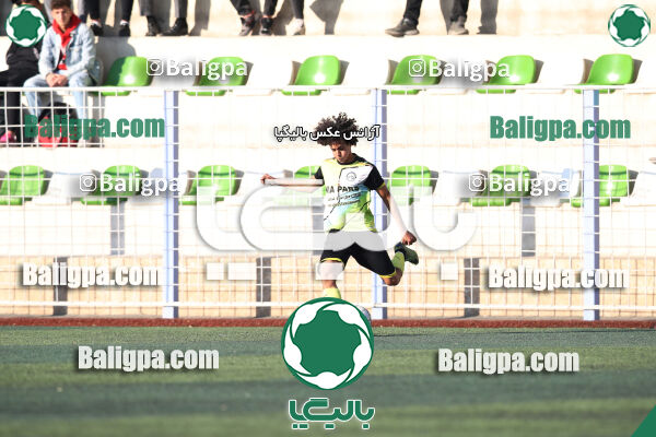 پدیده غرب پویان 0–1 پاس قوامین