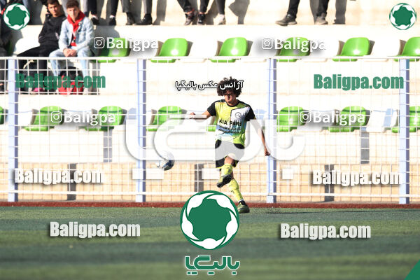 پدیده غرب پویان 0–1 پاس قوامین