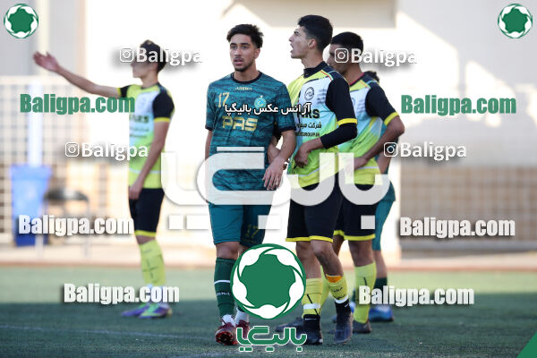 پدیده غرب پویان 0–1 پاس قوامین