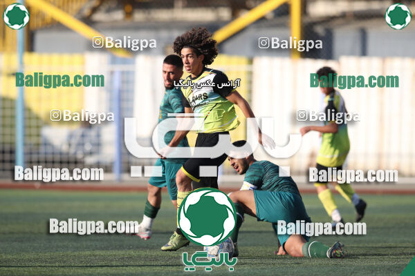 پدیده غرب پویان 0–1 پاس قوامین