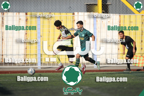 پدیده غرب پویان 0–1 پاس قوامین