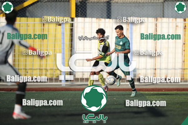 پدیده غرب پویان 0–1 پاس قوامین