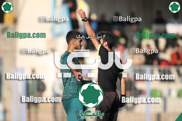 پدیده غرب پویان 0–1 پاس قوامین