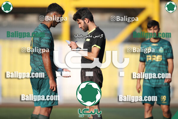 پدیده غرب پویان 0–1 پاس قوامین