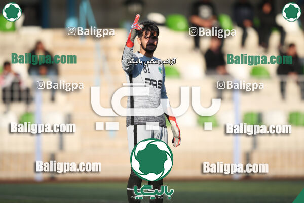 پدیده غرب پویان 0–1 پاس قوامین