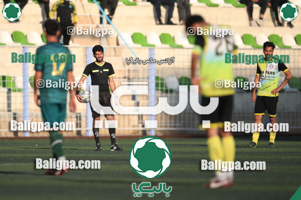 پدیده غرب پویان 0–1 پاس قوامین