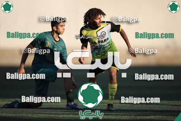 پدیده غرب پویان 0–1 پاس قوامین