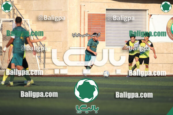 پدیده غرب پویان 0–1 پاس قوامین