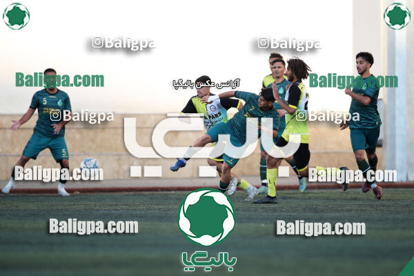 پدیده غرب پویان 0–1 پاس قوامین
