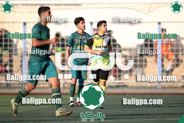 پدیده غرب پویان 0–1 پاس قوامین