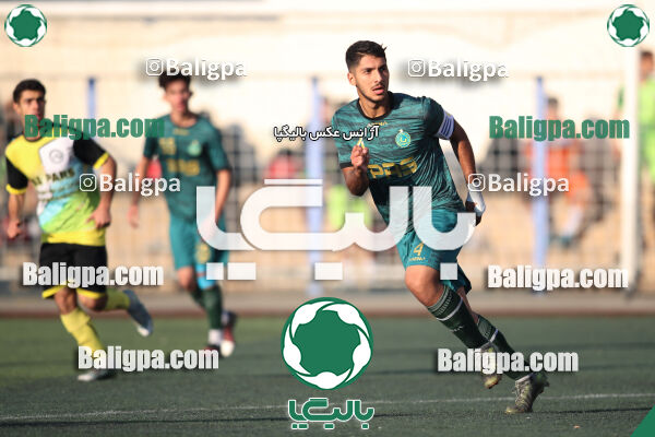پدیده غرب پویان 0–1 پاس قوامین