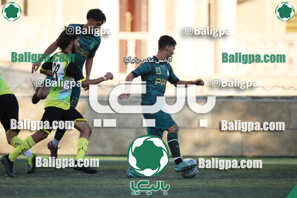 پدیده غرب پویان 0–1 پاس قوامین