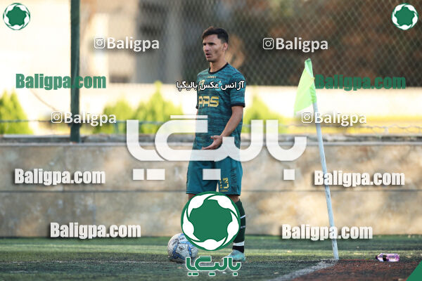 پدیده غرب پویان 0–1 پاس قوامین