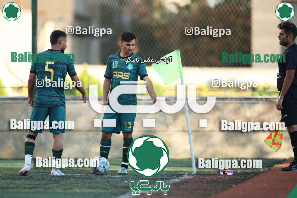 پدیده غرب پویان 0–1 پاس قوامین