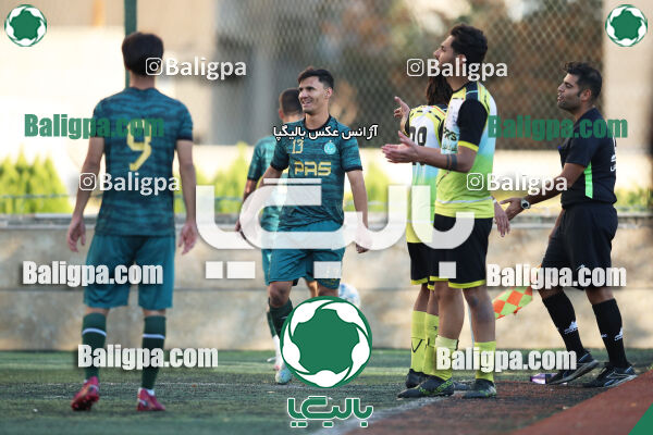 پدیده غرب پویان 0–1 پاس قوامین