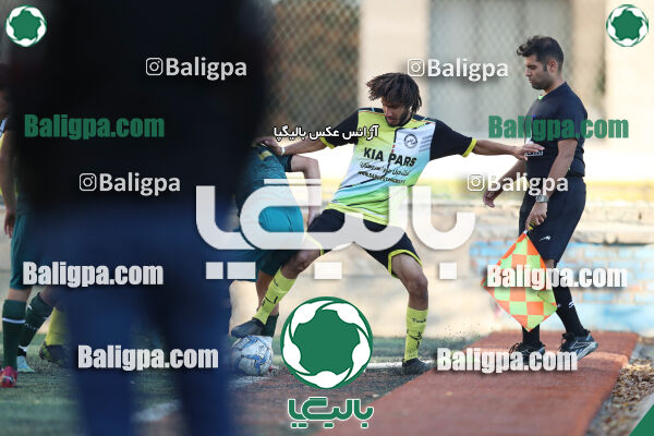 پدیده غرب پویان 0–1 پاس قوامین