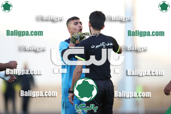 پدیده غرب پویان 0–1 پاس قوامین