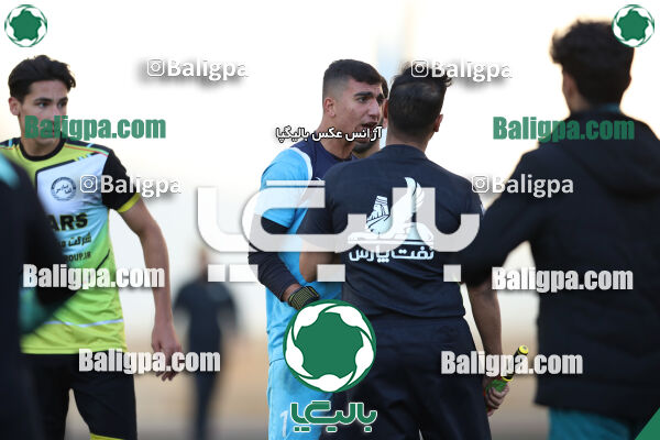 پدیده غرب پویان 0–1 پاس قوامین