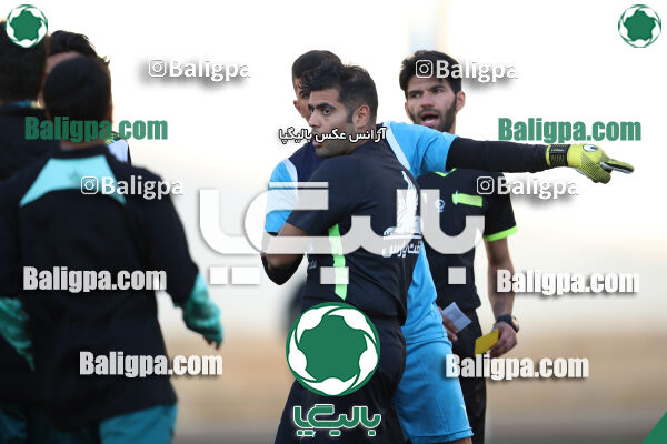 پدیده غرب پویان 0–1 پاس قوامین
