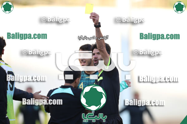 پدیده غرب پویان 0–1 پاس قوامین
