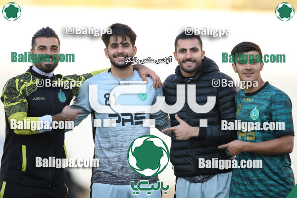 پدیده غرب پویان 0–1 پاس قوامین