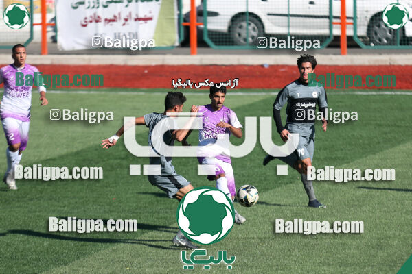 پترو اطلس پاسارگاد 0–1 هوادار